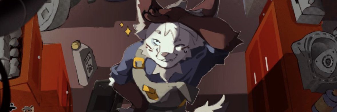 Razz 🐈🤎🤍 banner