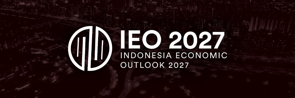 Indonesia Economic Outlook '27 banner