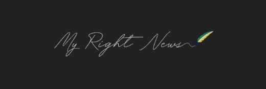 My Right News banner