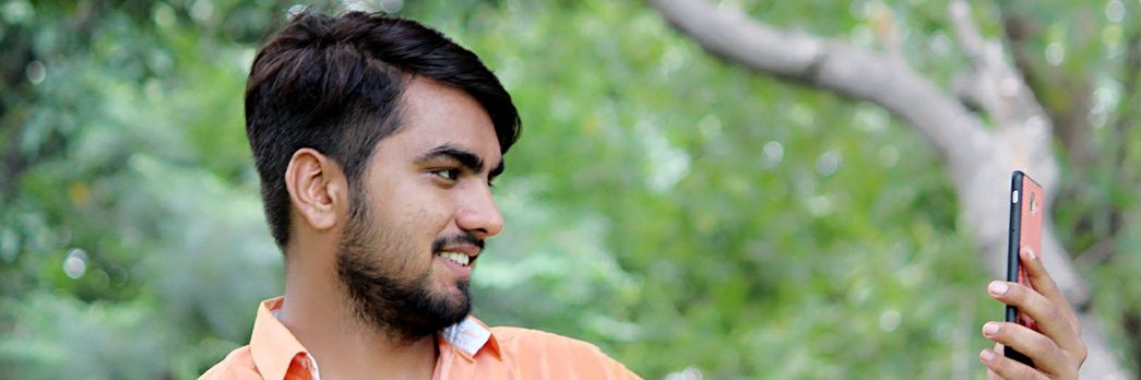 jungwal's profile banner image