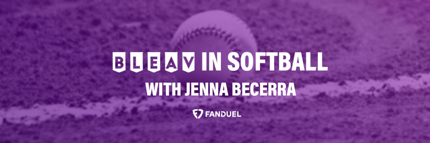 BleavInSoftball's profile banner image