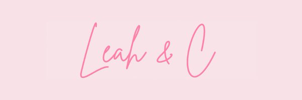 Leah & C Jewellery Profile Banner