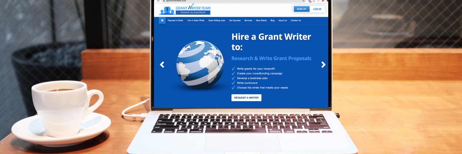GrantWriterTeam banner