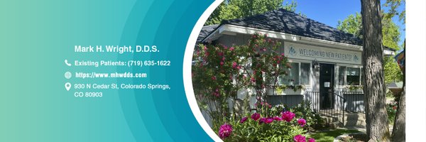markhwrightdds Profile Banner