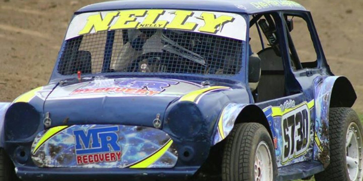Neil Robins banner