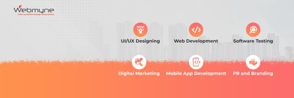 webmynecom Profile Banner