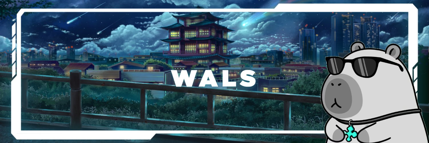 Wals's banner