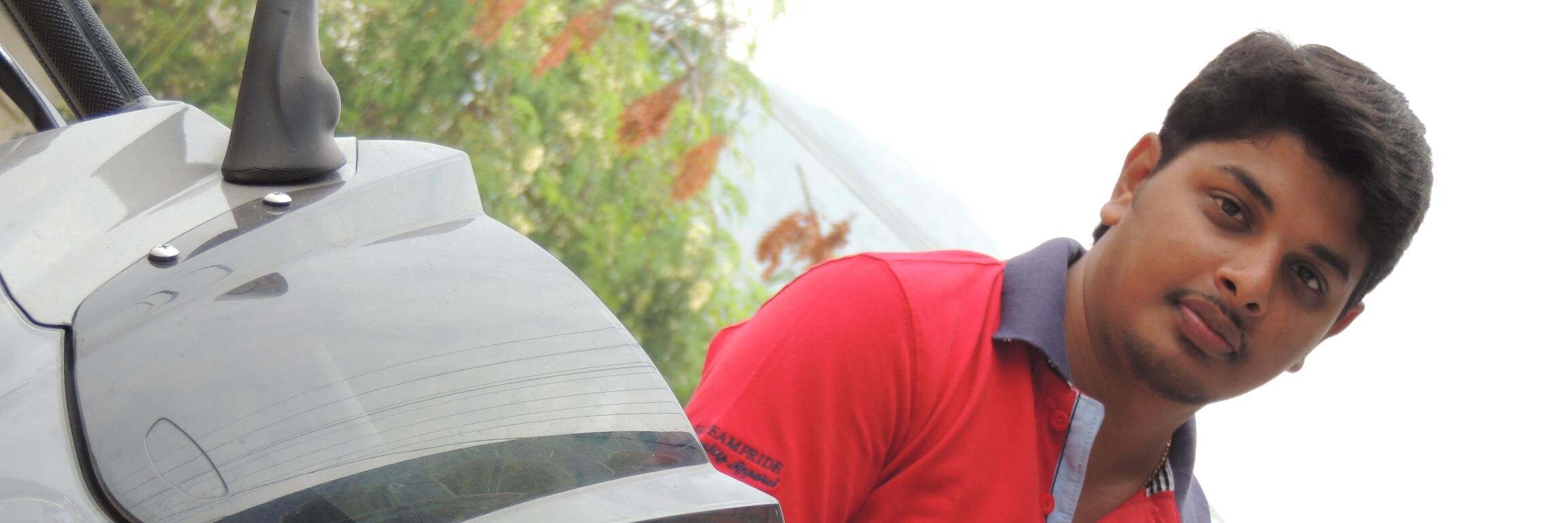 sreenu_tweets's profile banner image