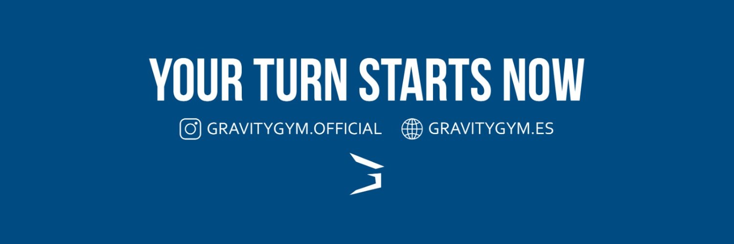 Gravitygym banner