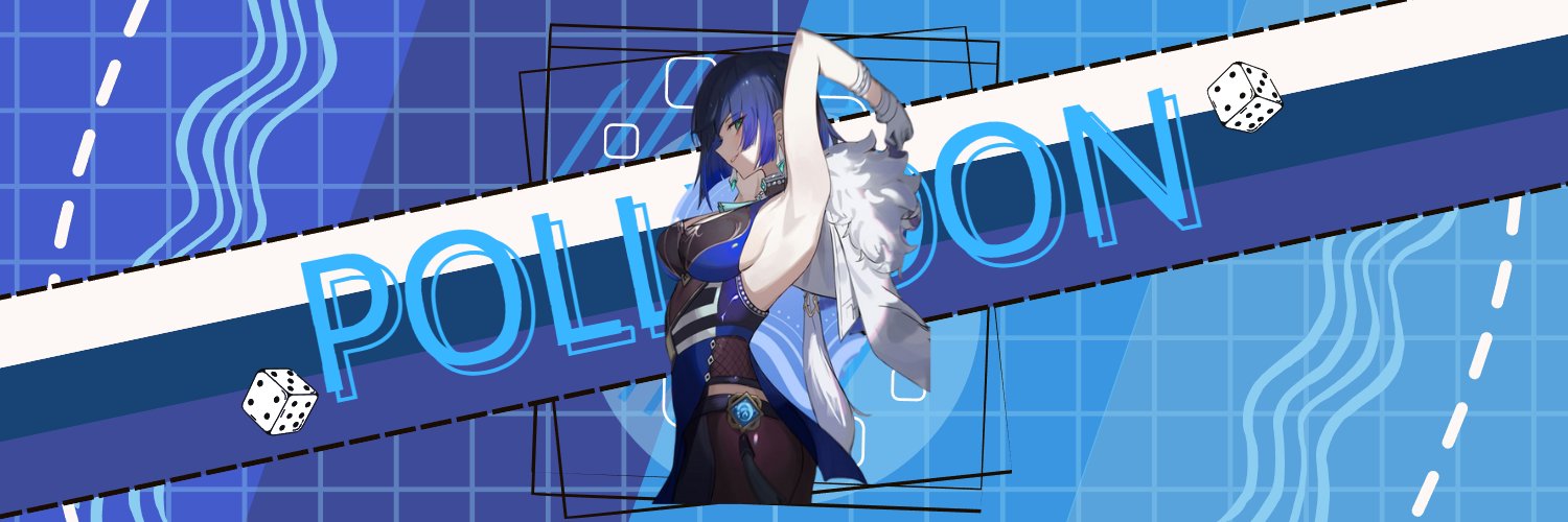Poolydoon's profile banner image