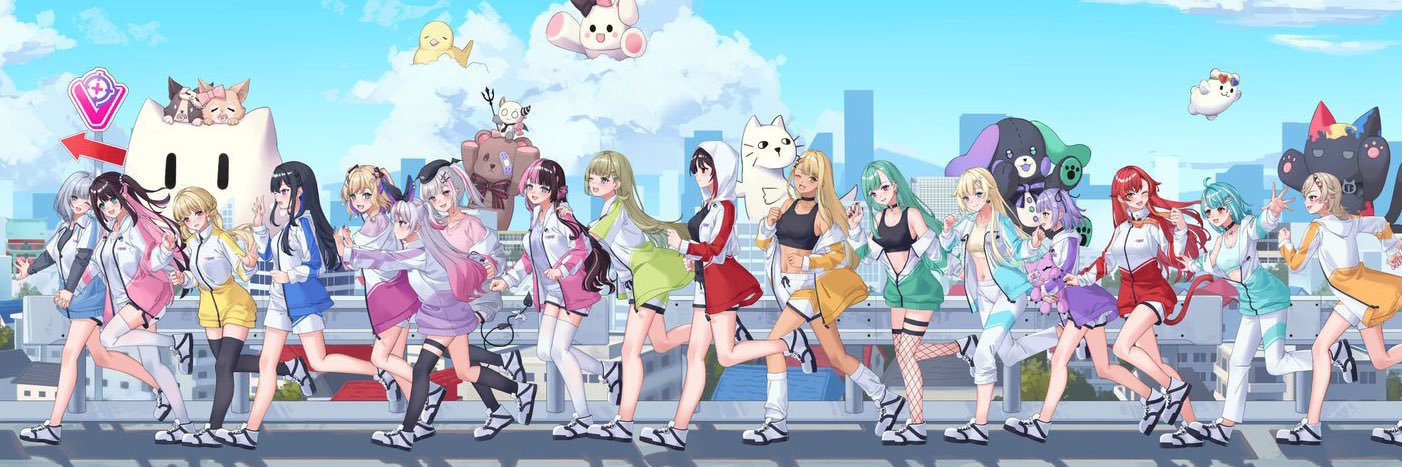 いろは👾💤 banner