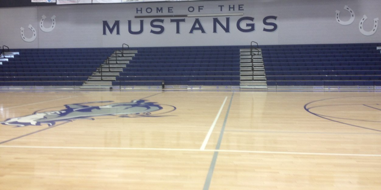 Trabuco Hills Hoops banner