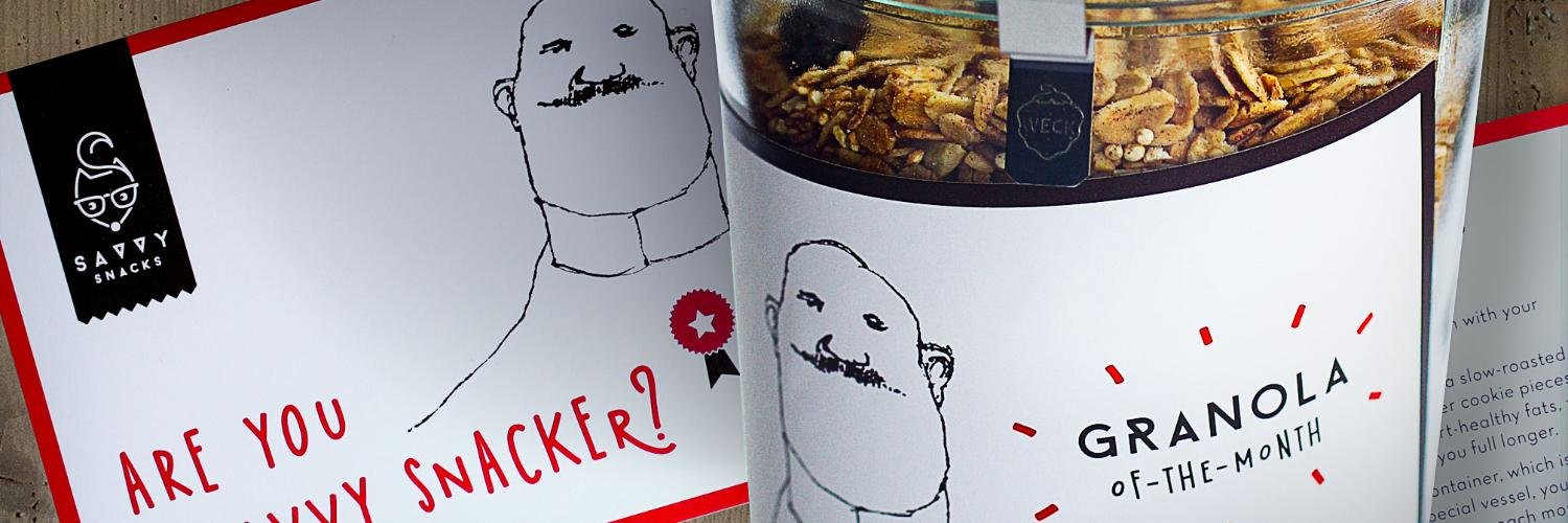 SavvySnacks's profile banner image