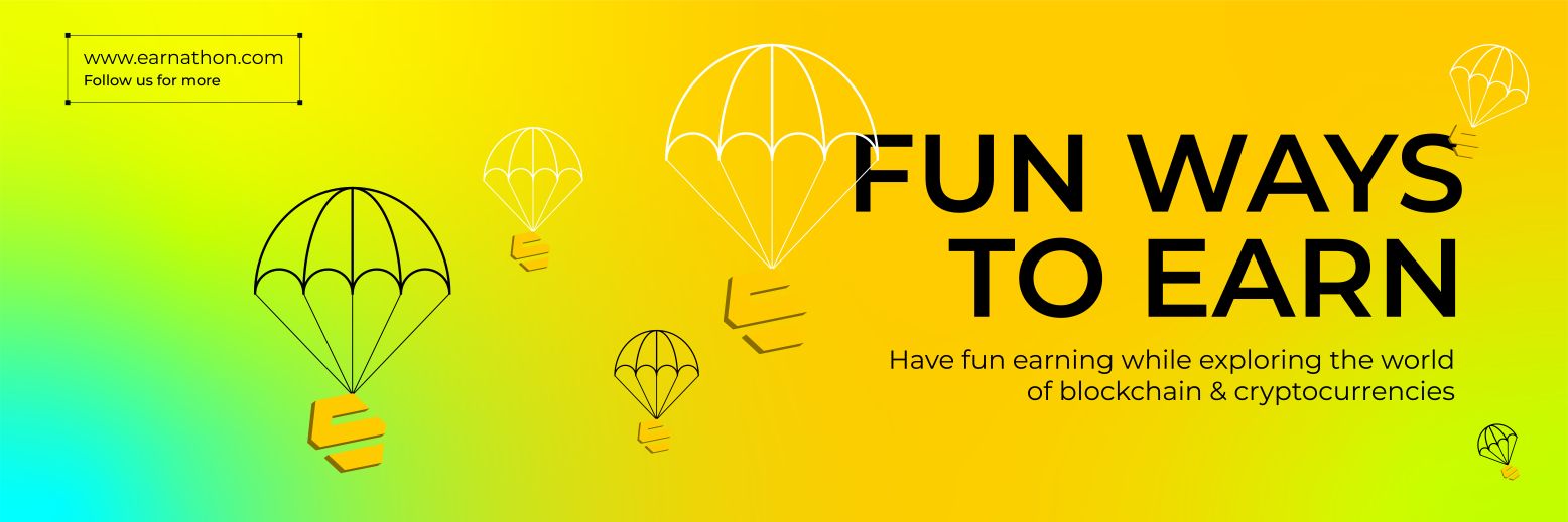 Earnathon banner