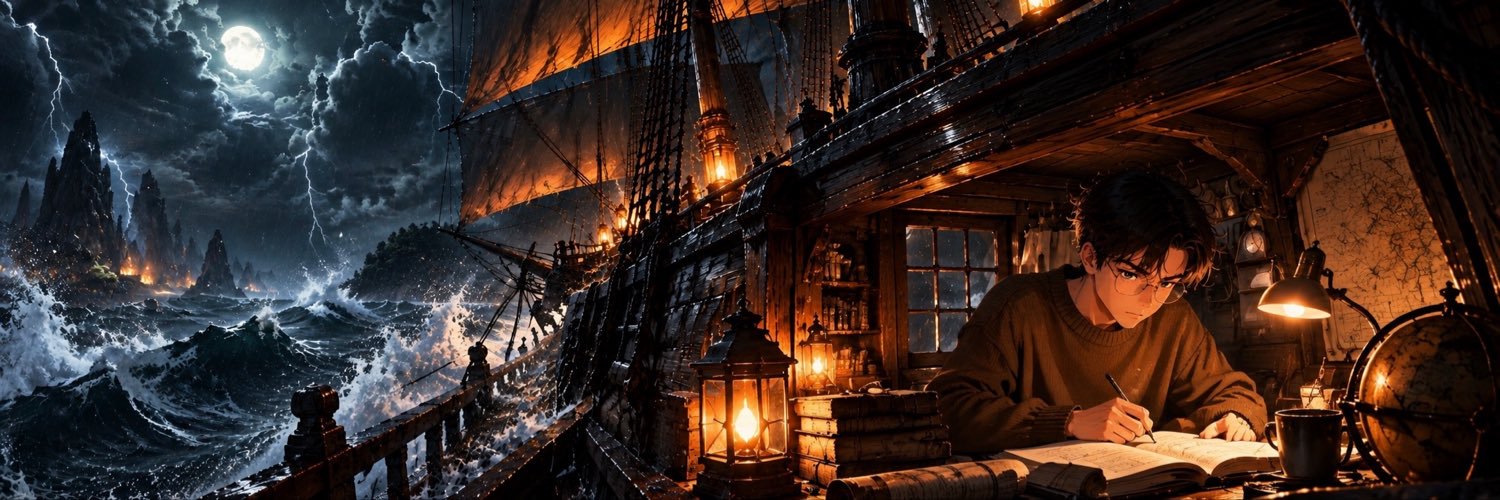 WilliusKidd's profile banner image