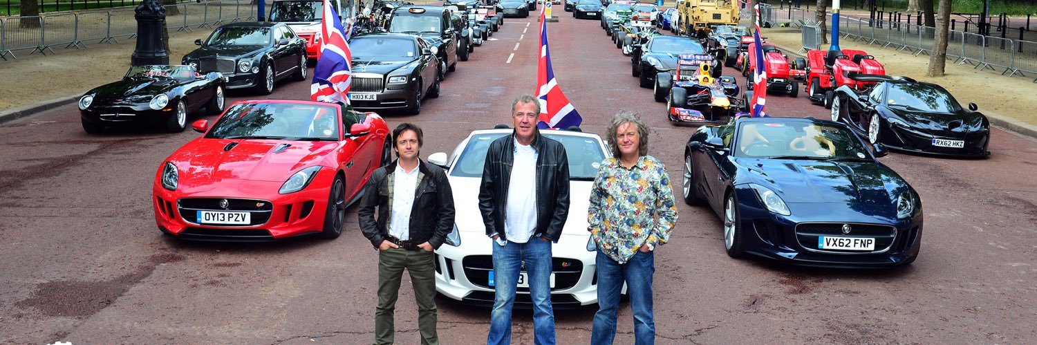 Top Gear Quotes's banner