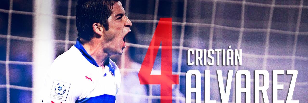 Cristian Álvarez banner