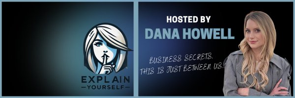 thedanahowell Profile Banner