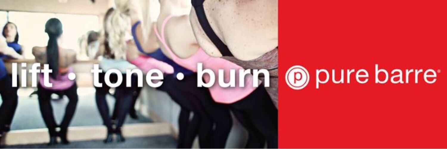 PureBarreCLT's profile banner image