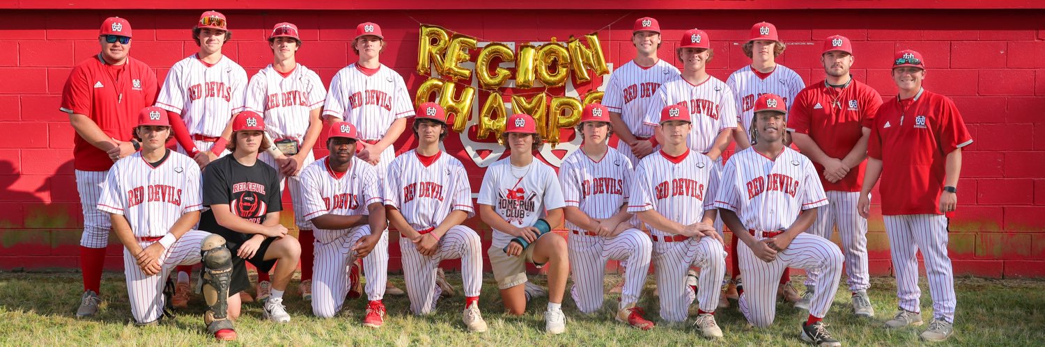 Wade-Hampton (H) Baseball banner