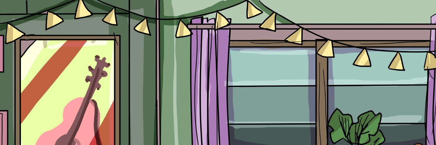 Lazy Tarsier's banner