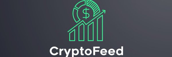 CryptoFeed3r Profile Banner