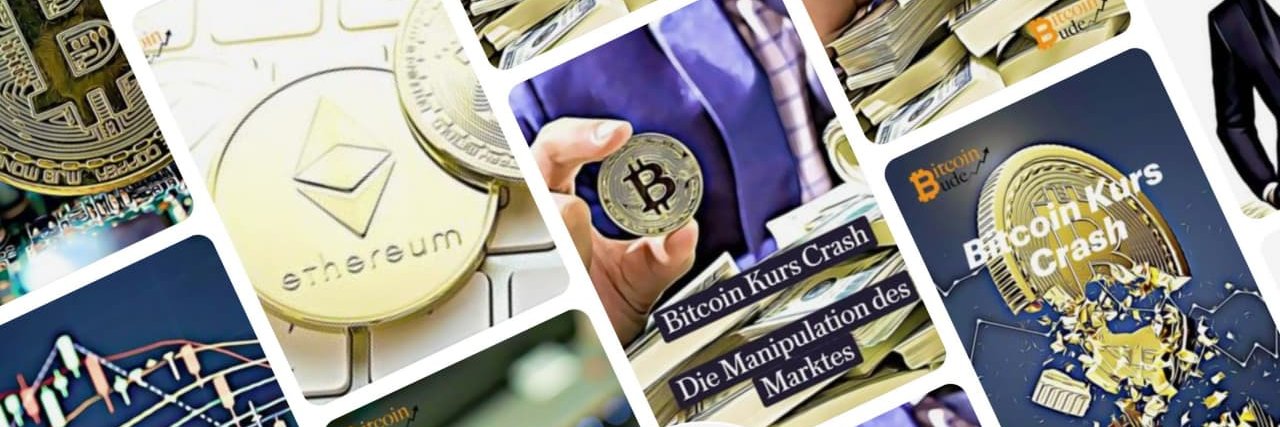 BitcoinBude's profile banner image