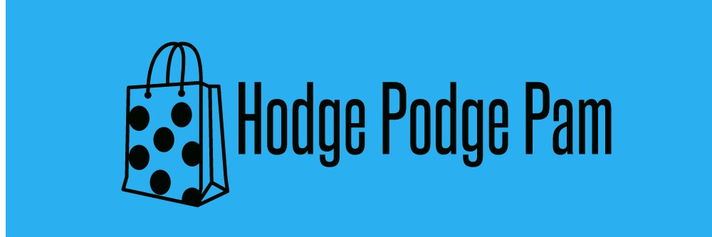Hodge Podge Pam banner