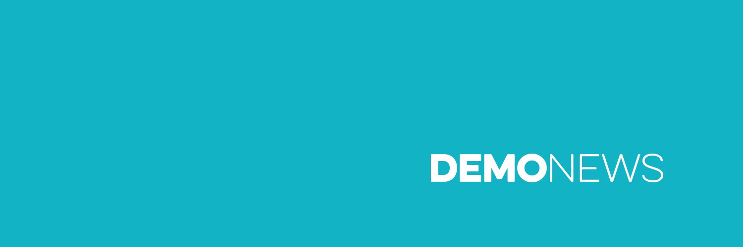 demonews's profile banner image