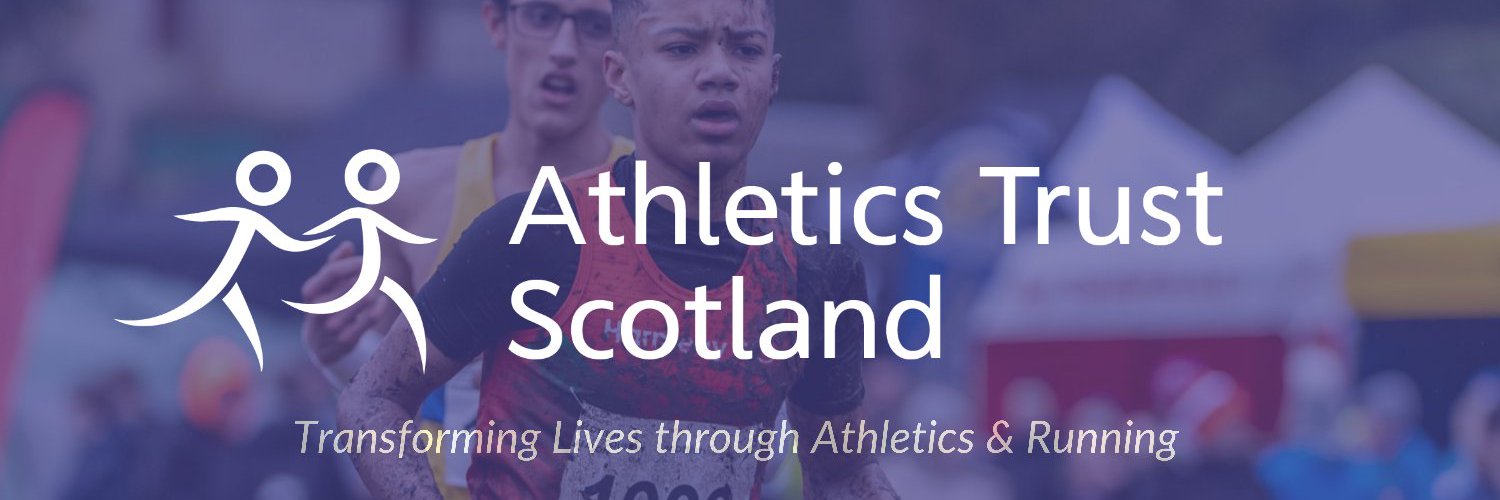 Athletics Trust Scotland Profile Banner