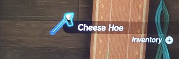 Cheese Hole Profile Banner