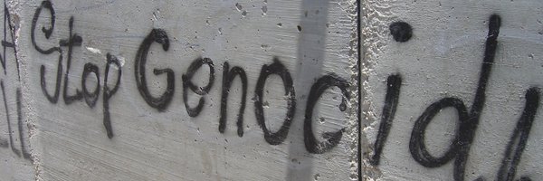 JournalGenocide Profile Banner