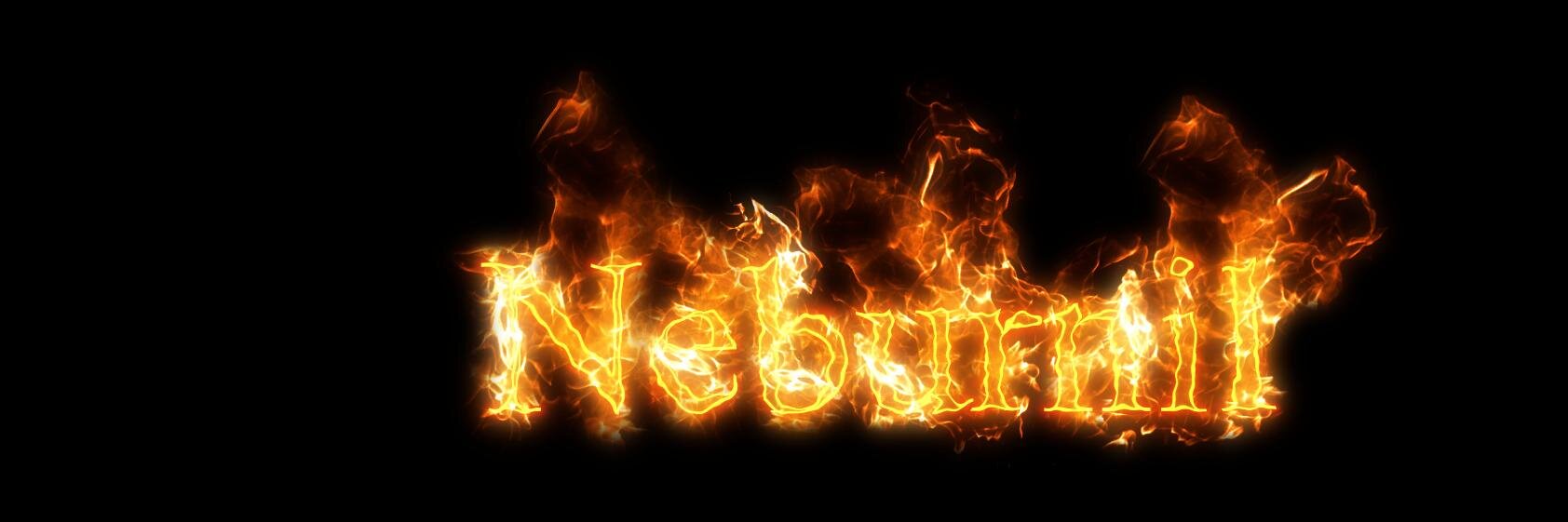 Neburnil's profile banner image