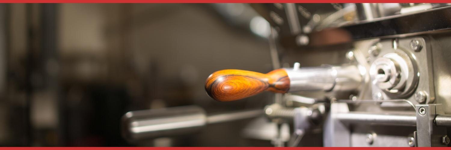 Loring Smart Roast banner