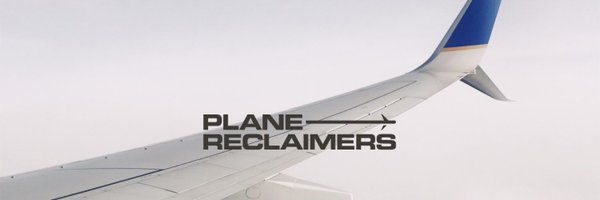 Plane Reclaimers Profile Banner