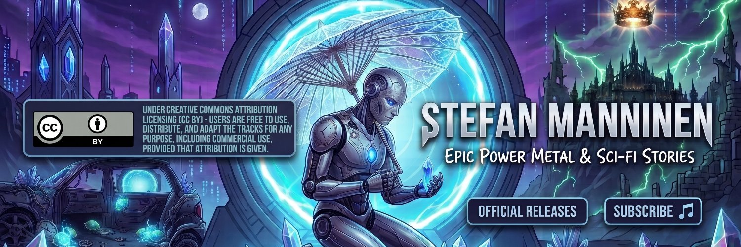 stefanmanninen's profile banner image