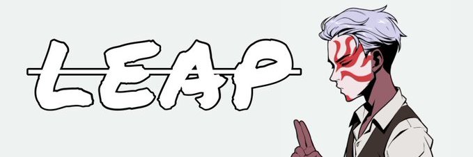 Leap banner