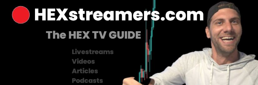 HEXstreamers banner