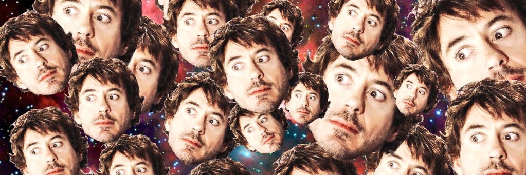 sassydowney's profile banner image