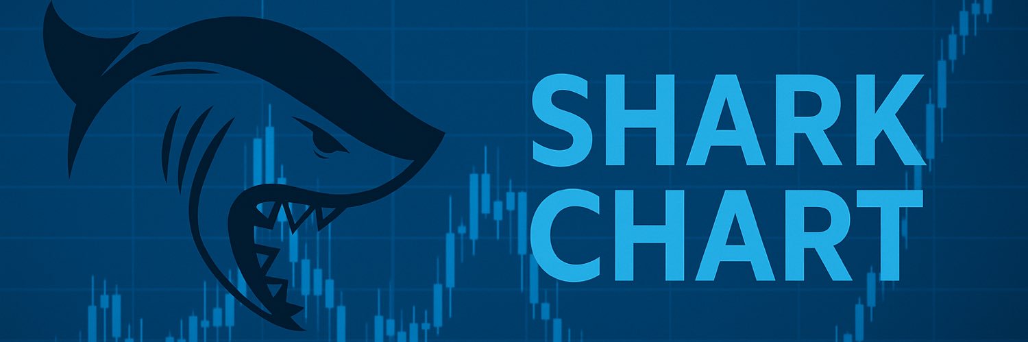 Shark Chart banner