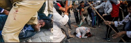 International Human Right Watcher banner