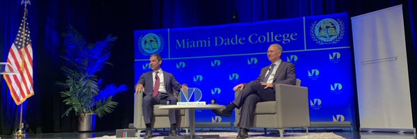 EconClubofMiami Profile Banner