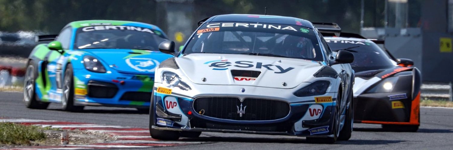 Maciej Marcinkiewicz banner