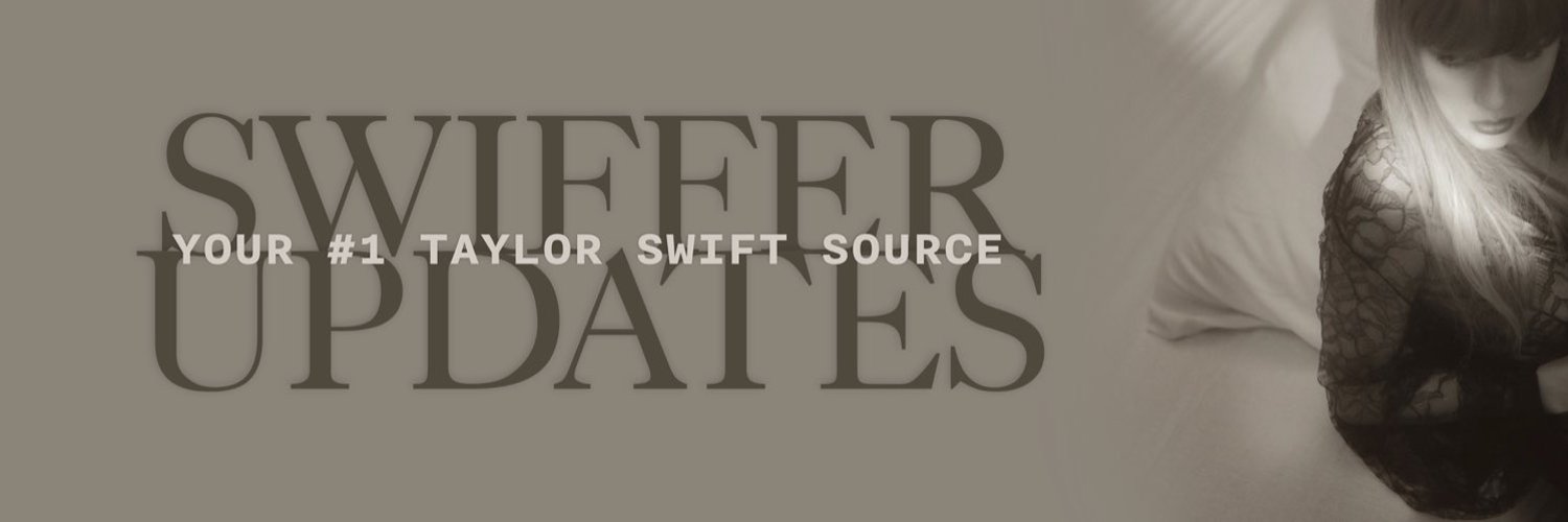 Taylor Swift Updates 🩶 Profile Banner