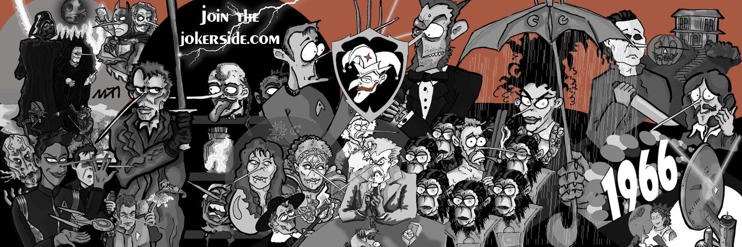 Jokersideways's profile banner image