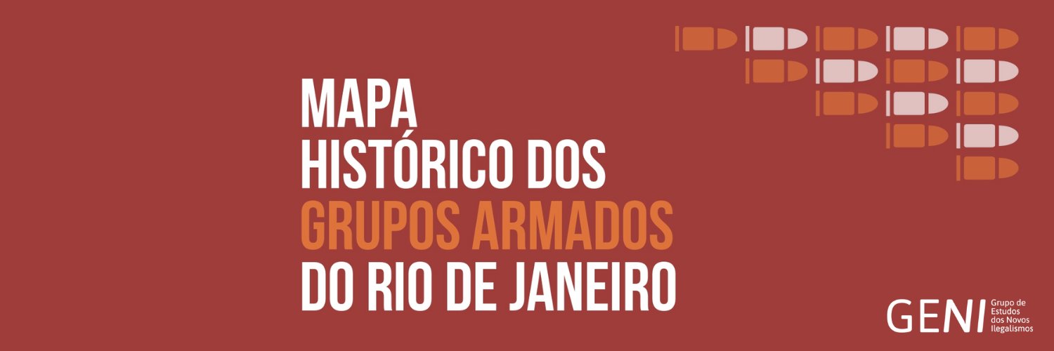 GENI - Grupo de Estudos dos Novos Ilegalismos banner