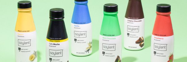 soylent Profile Banner