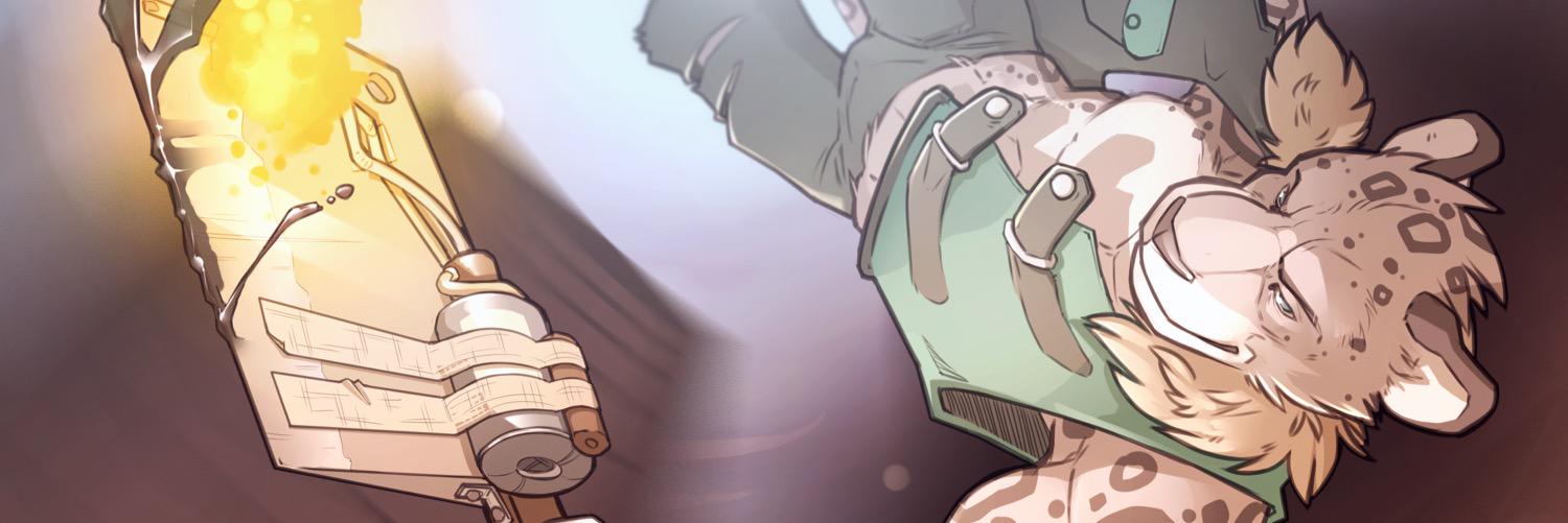 MixzSnep's profile banner image