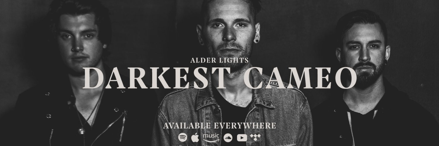 AlderLights's profile banner image