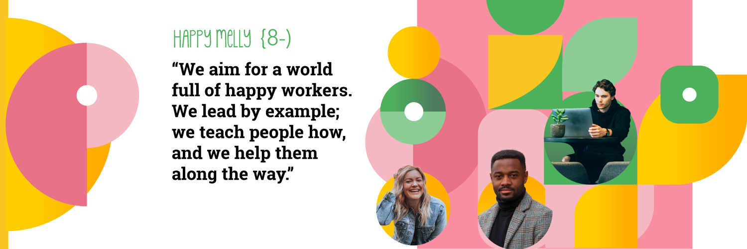 Happy Melly banner